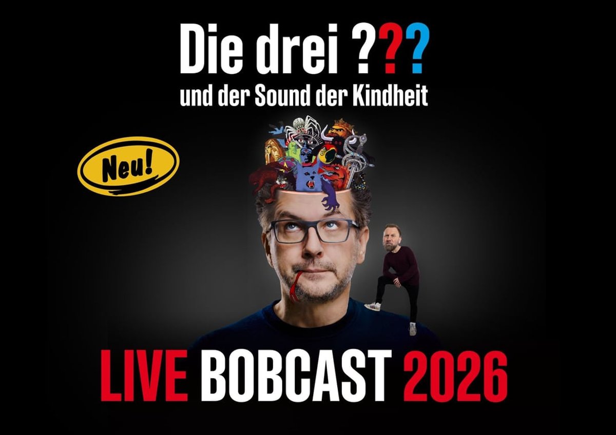 Live Bobcast 2026
