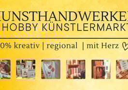 Kunsthandwerker- und Hobby-Künstler-Markt