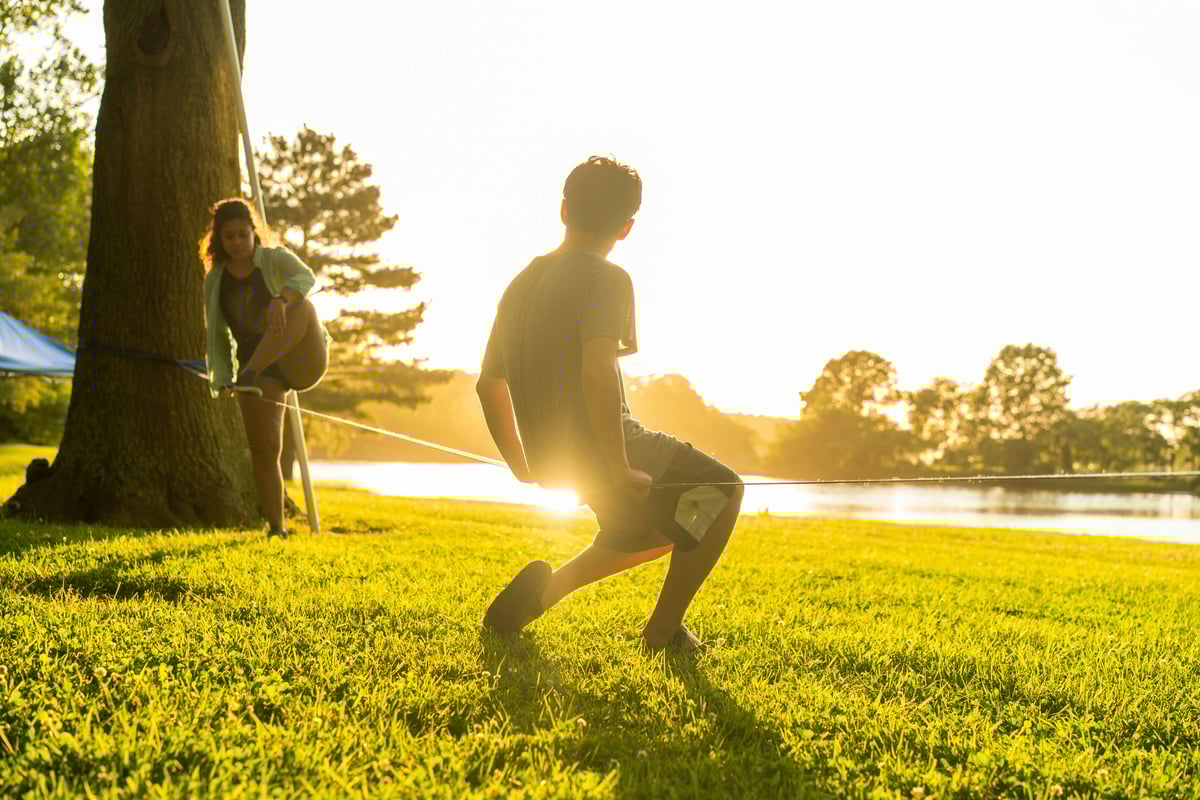 Freizeitsport München / Fit im Park / Hallensport München: Header