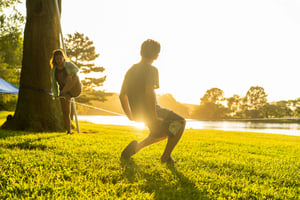 ​Fit im Park München: kostenlos und für alle