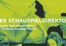 W.A. Mozart – Der Schauspieldirektor