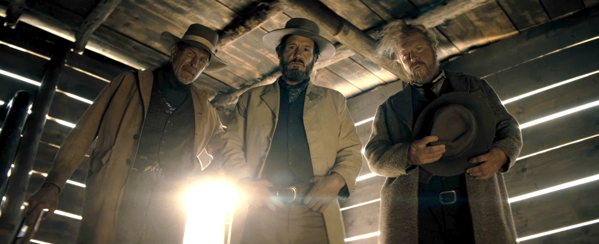 Bilder aus Rust - Legende des Westens