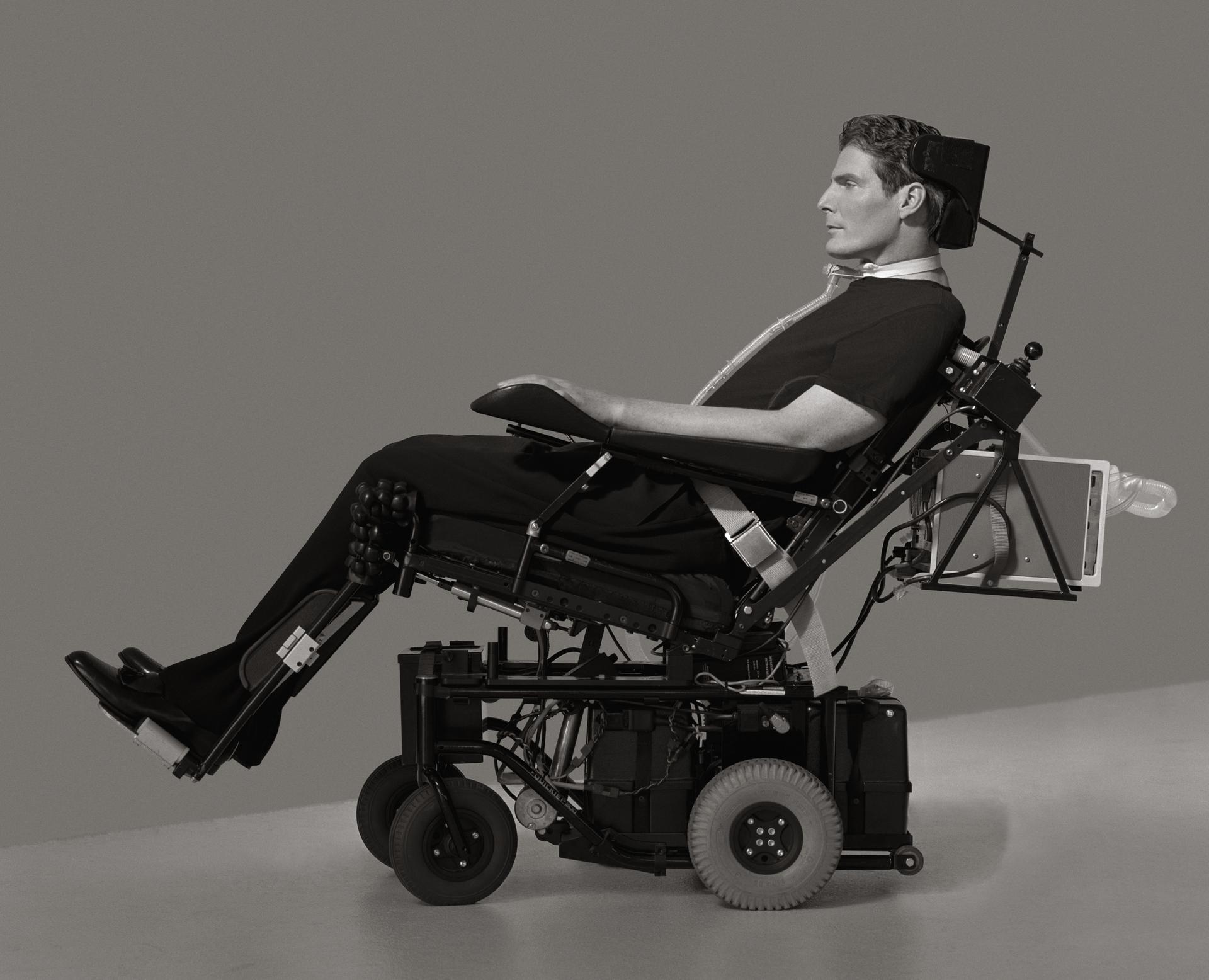 Bilder aus Super/Man: The Christopher Reeve Story