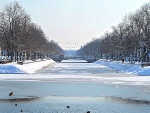 Gärten und Parks in München und Umgebung: Die perfekte Kulisse für einen Winterspaziergang