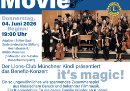 Barock goes Movie – It’s Magic!