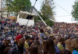 Theatron Pfingstfestival