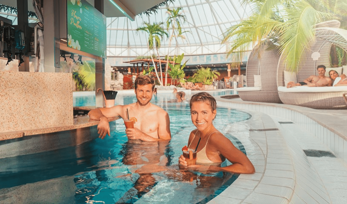 Therme Erding