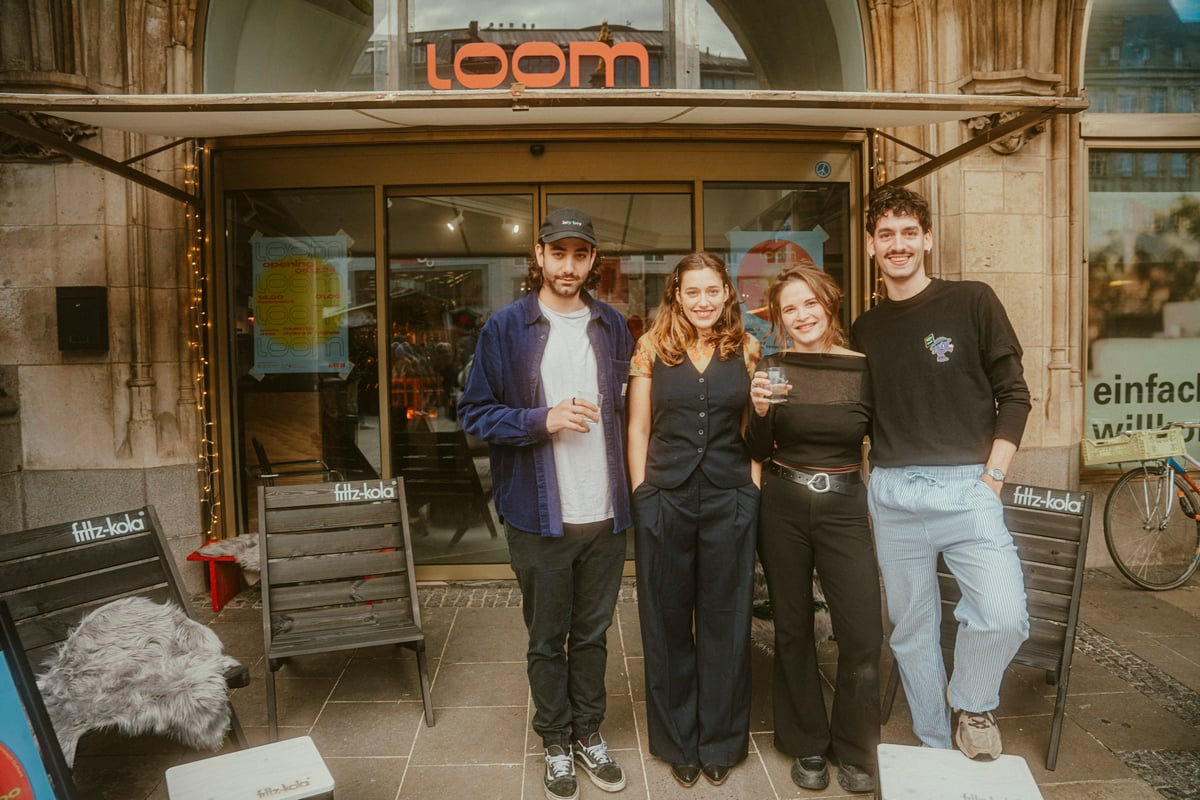 Neuer Popup-Store Loom stellt lokale Produkte ins Rampenlicht