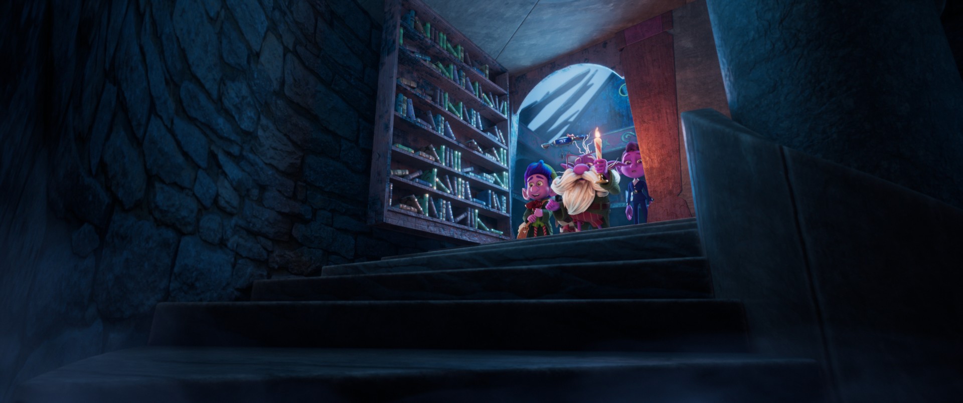 Bilder aus Mission Santa - Ein Elf rettet Weihnachten