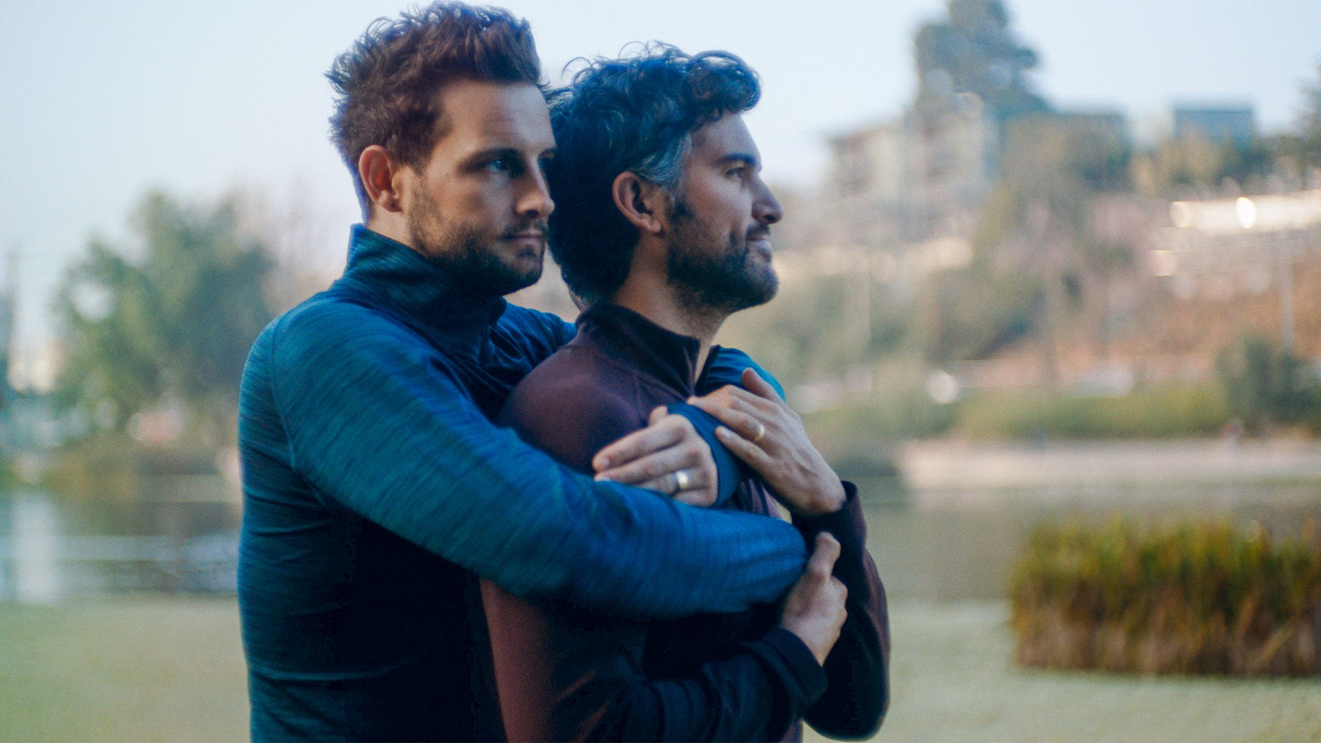 Bilder aus The Mattachine Familiy