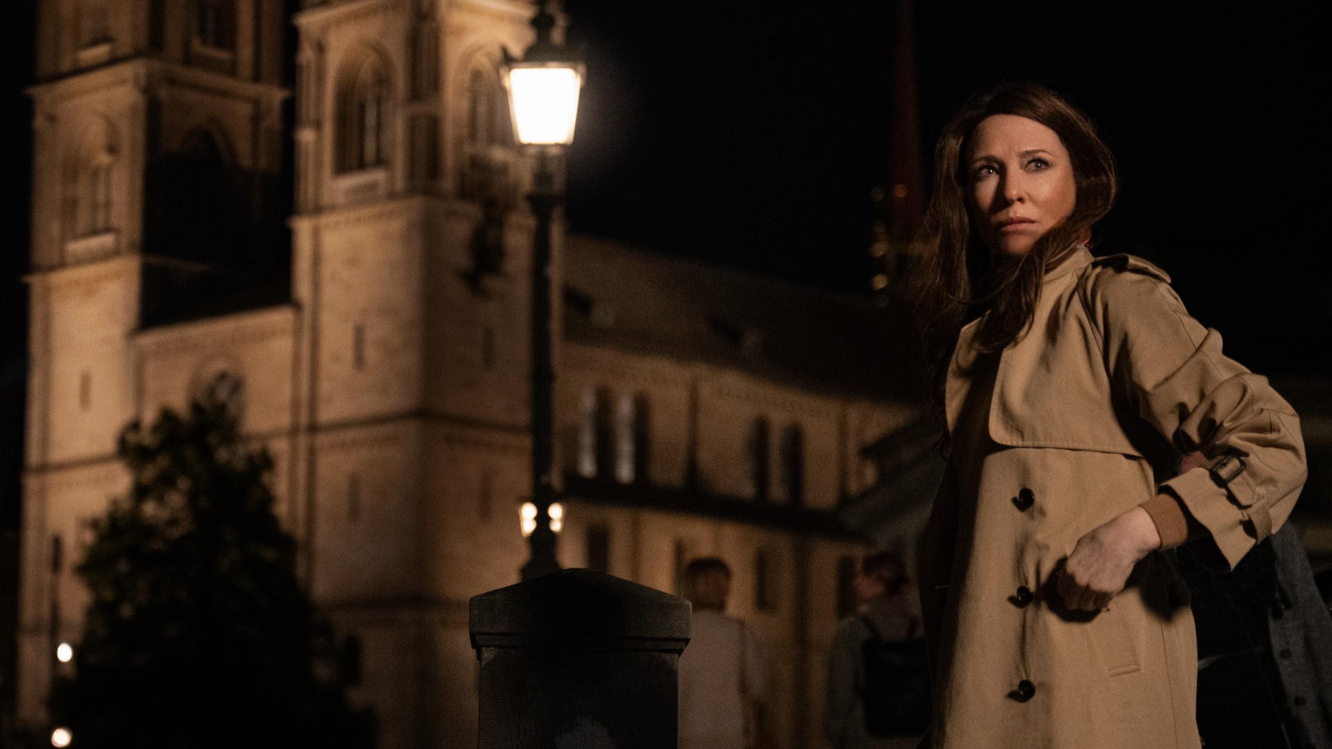 Bilder aus Black Bag - Doppeltes Spiel