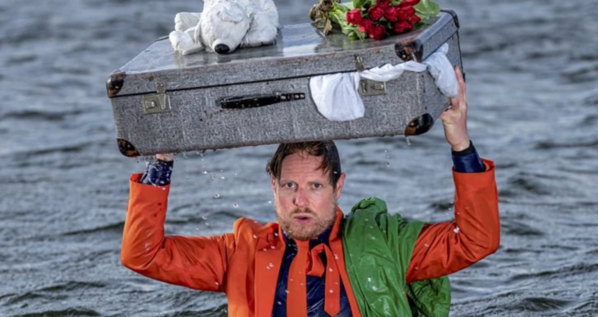 Patrick Nederkoorn – Die orange Gefahr