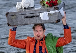 Patrick Nederkoorn – Die orange Gefahr