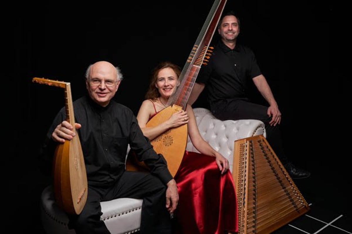 Ensemble SiTé – Galante Musik des 18. Jahrhunderts