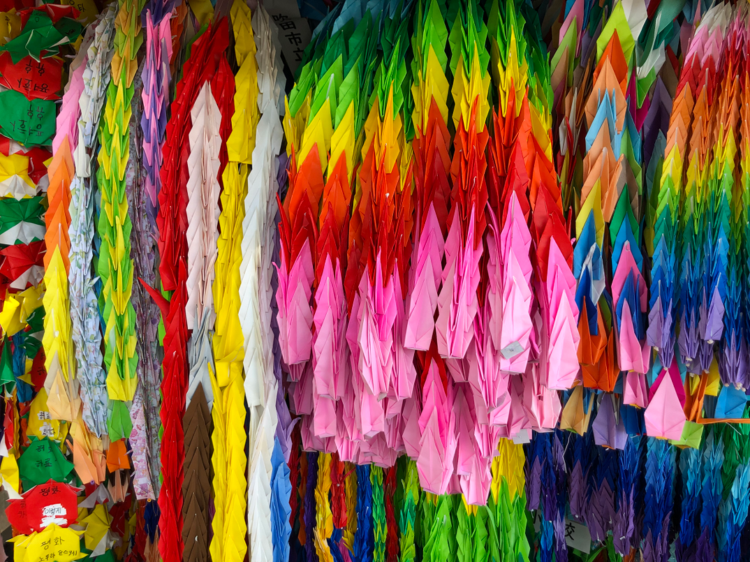 Vom Inferno zum Friedensymbol. 80 Jah...