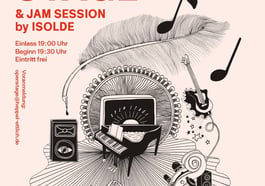 Heppel Open Stage & Jam Session