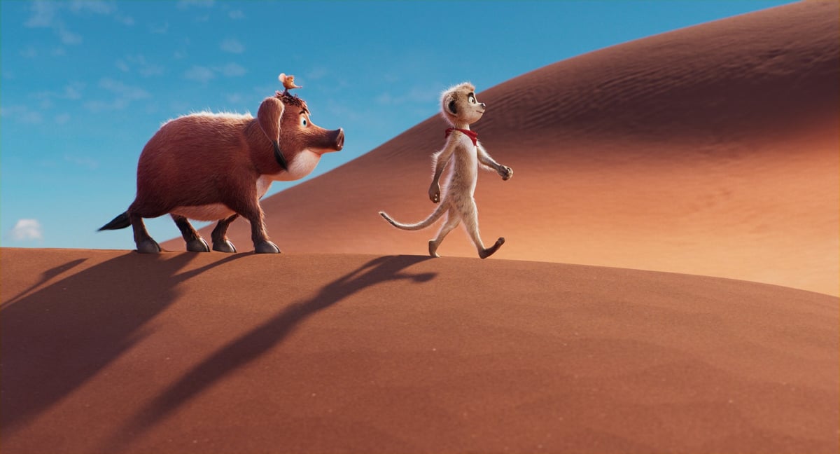 Tafiti – Ab durch die Wüste