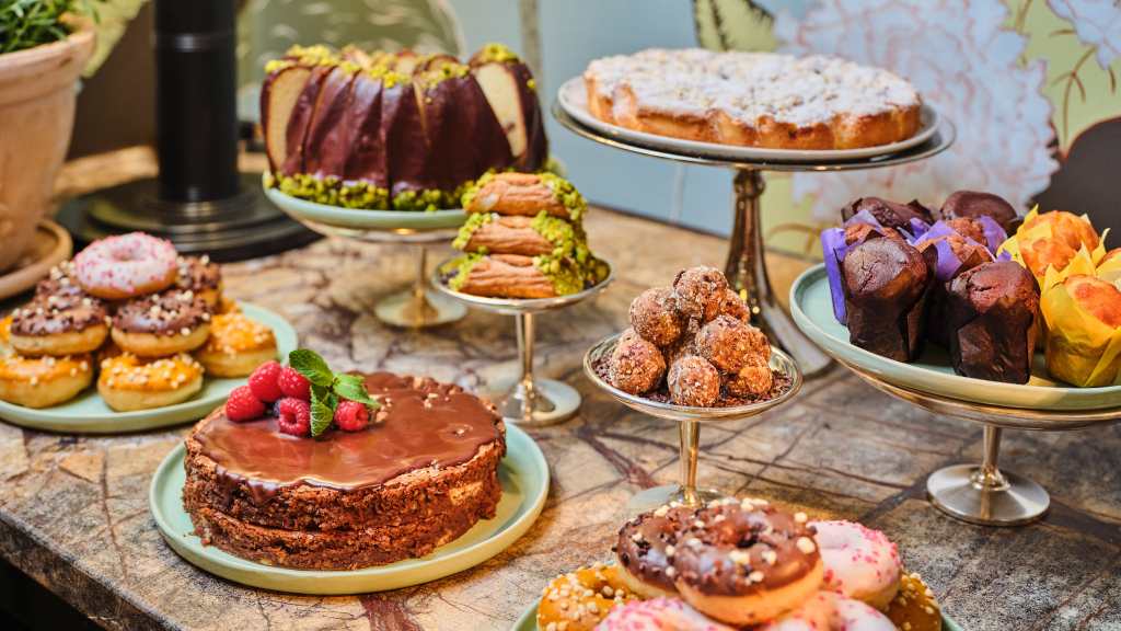 Brunch im The Charles Hotel