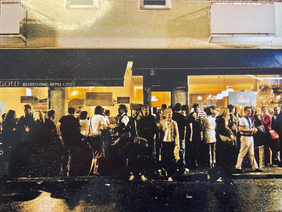 Happy Birthday: 40 Jahre Baader Café