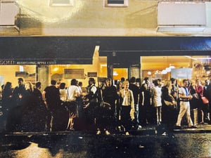 Happy Birthday: 40 Jahre Baader Café