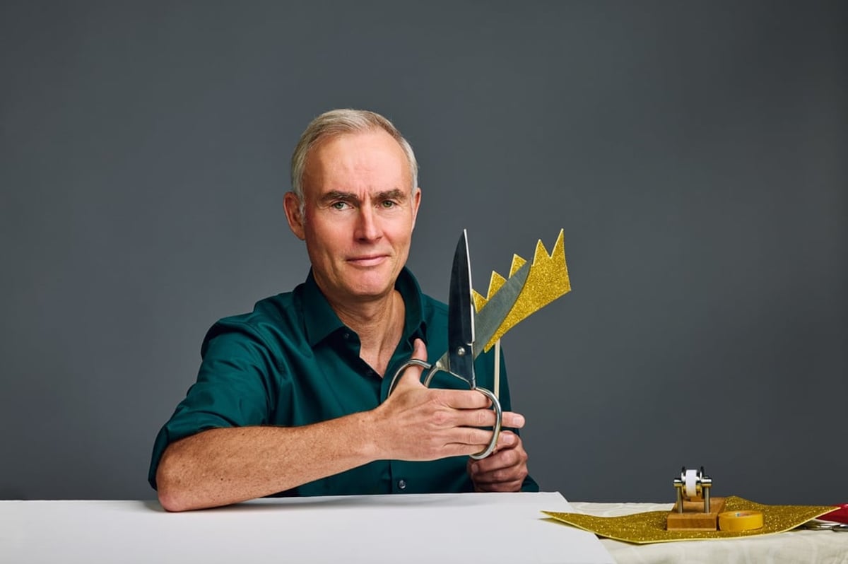 Johann König – Heute ein König