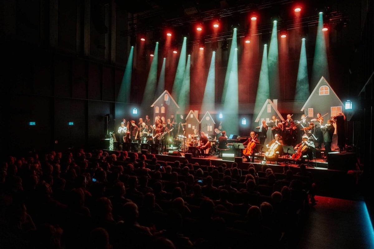Jazzrausch Bigband × Münchner Symphoniker