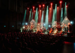 Jazzrausch Bigband × Münchner Symphoniker