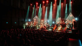 Jazzrausch Bigband × Münchner Symphoniker
