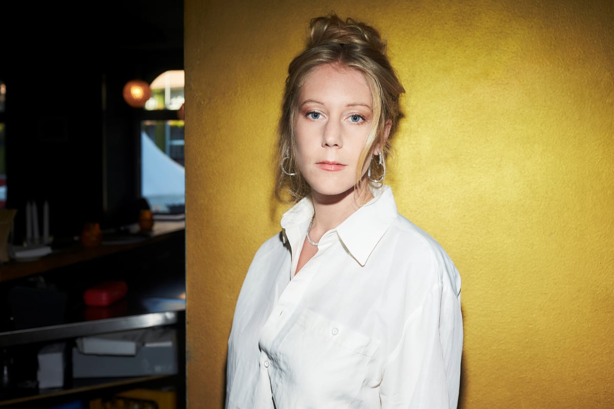 Ortsgespräch: Regisseurin Jovana Reisinger