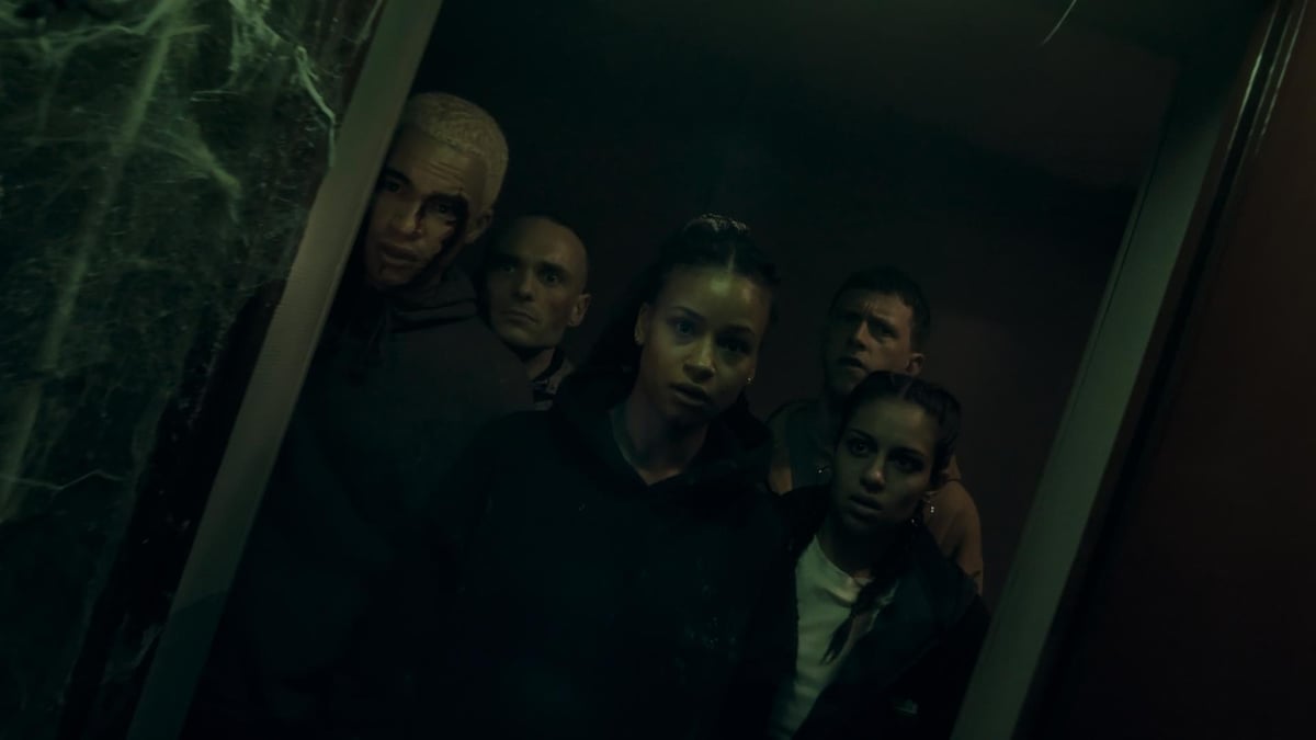 Spiders – Ihr Biss ist der Tod