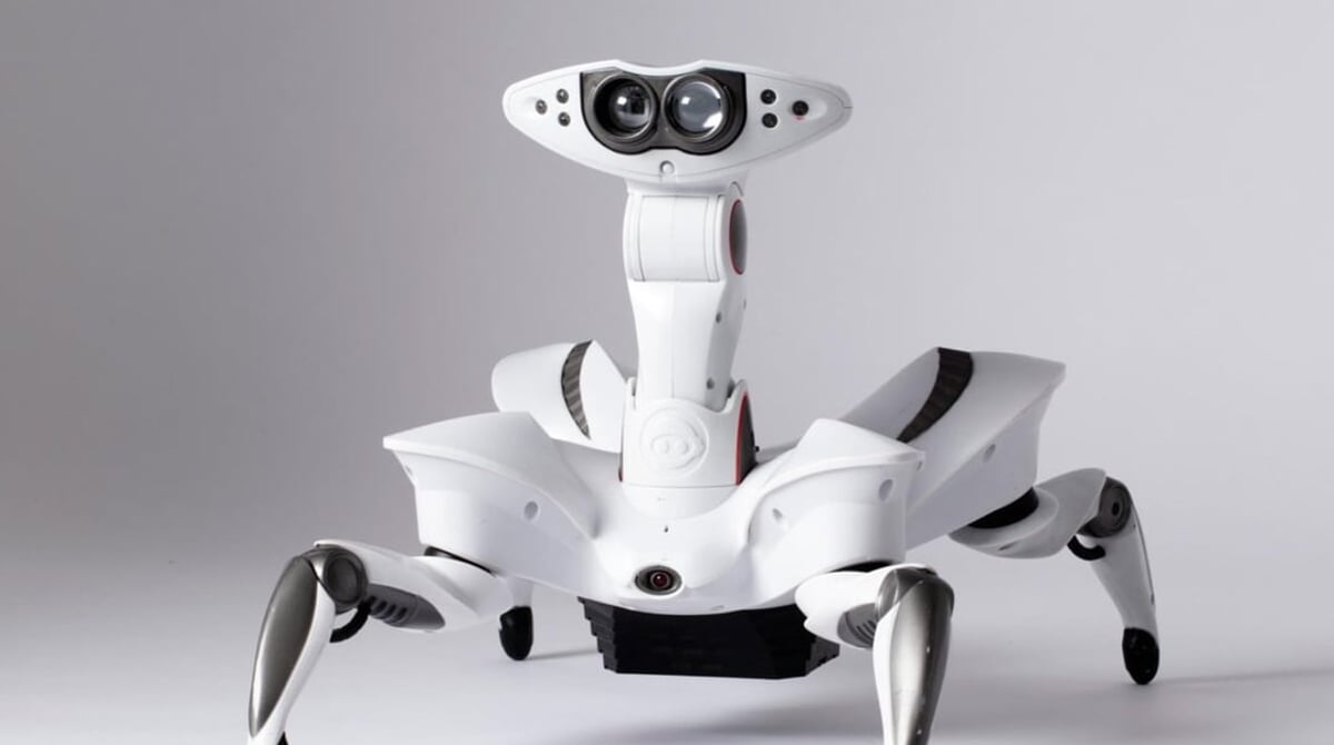 Robotic Worlds in der Pinakothek der Moderne