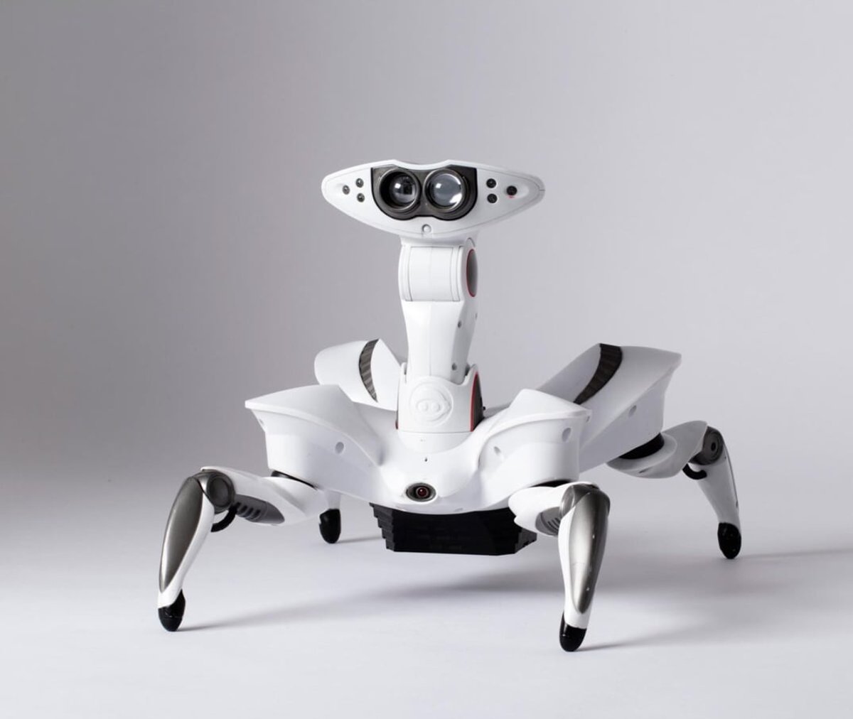 Robotic Worlds