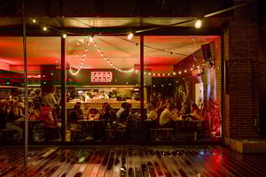 Klein, aber fein: Der Munch Market im Gasteig