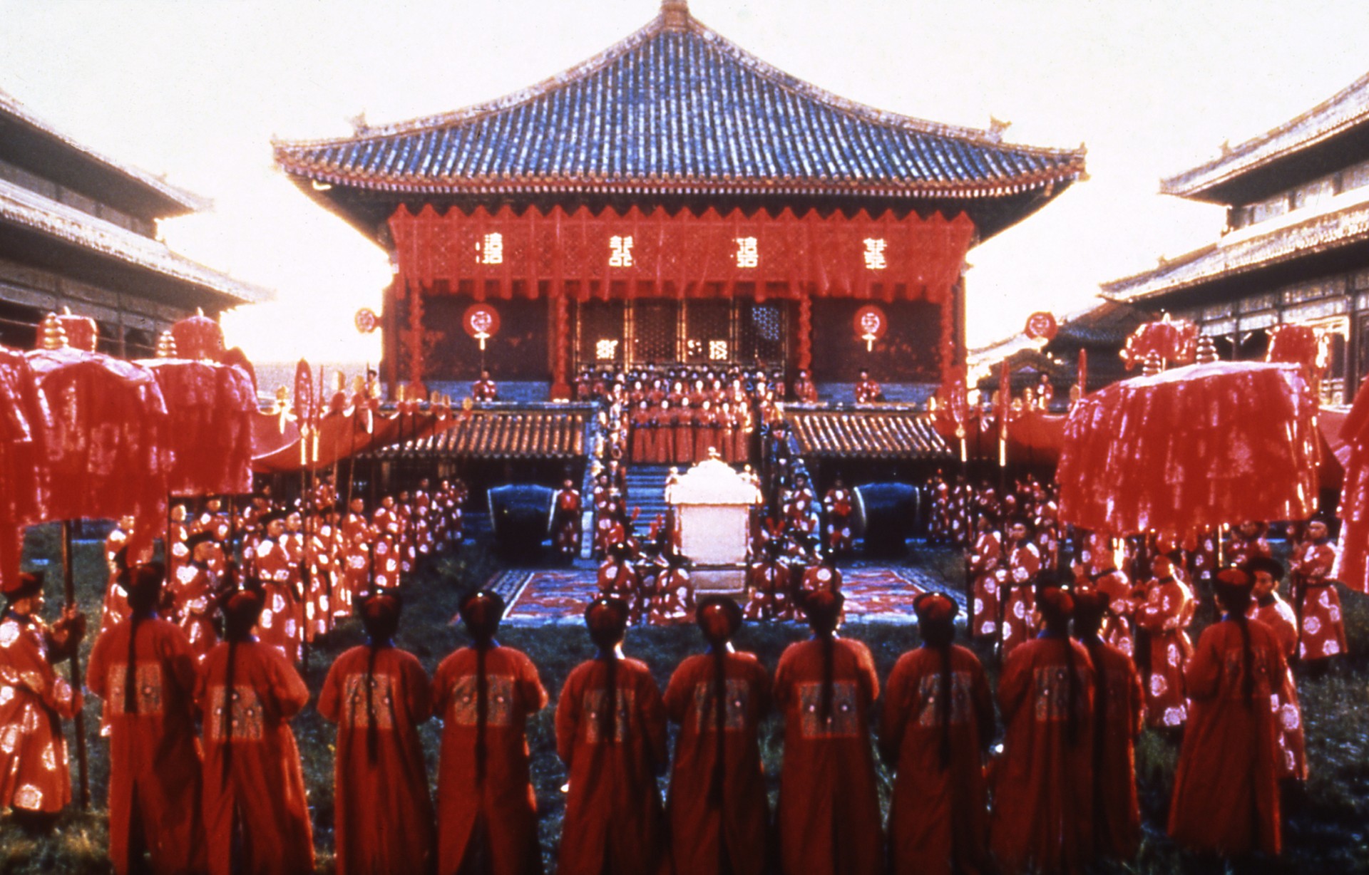 Bilder aus Der letzte Kaiser