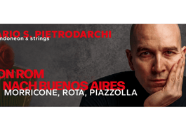 Mario Stefano Pietrodarchi – Von Rom nach Buenos Aires