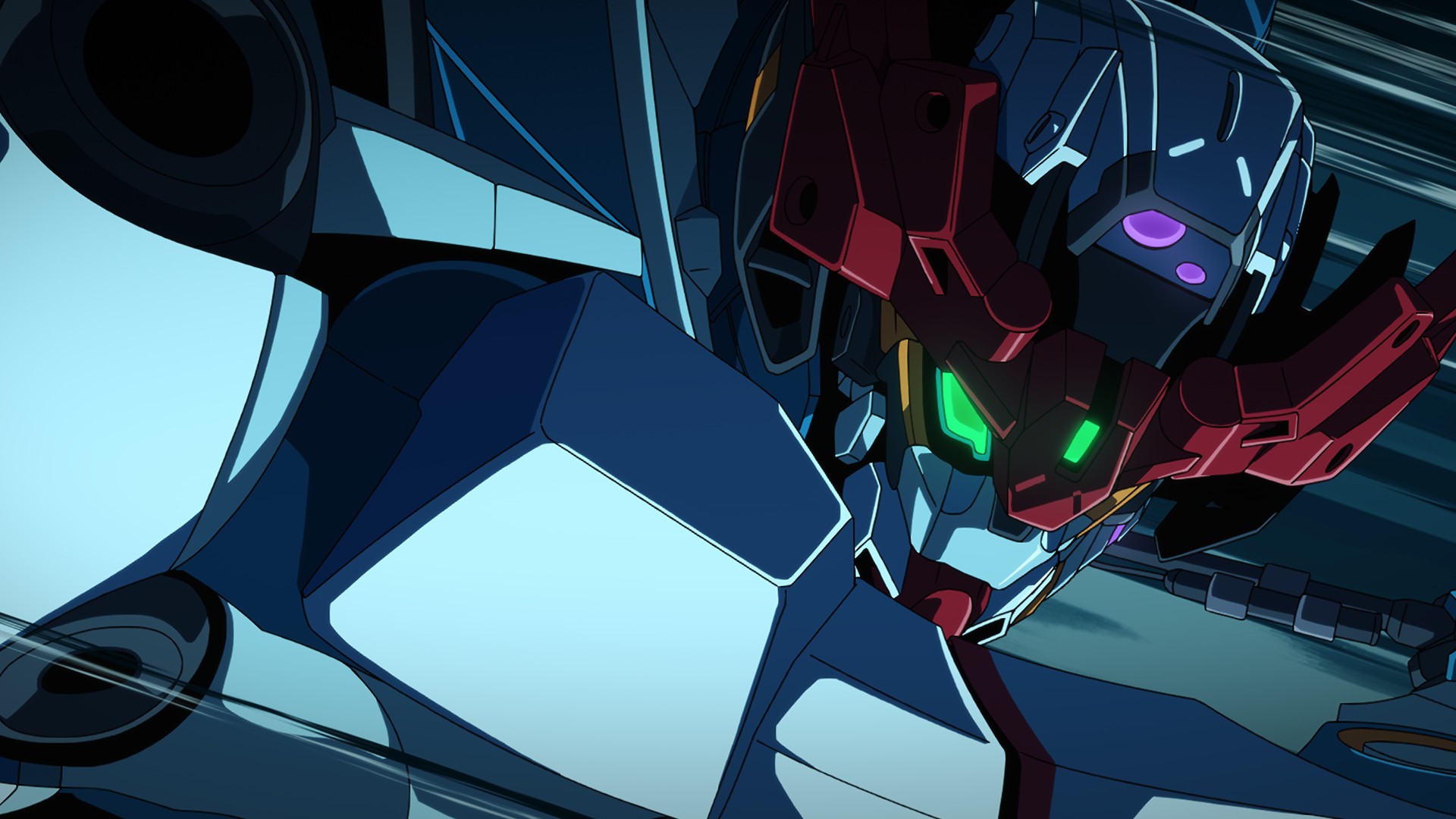 Bilder aus Mobile Suit Gundam GQuuuuuuX -Beginning-