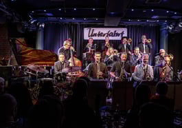 Munich Uptown Jazz Orchestra