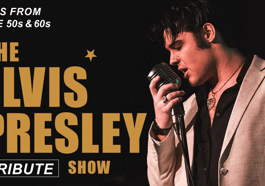 The Elvis Presley Tribute Show