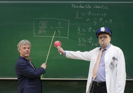 Georg Eggers & Michael Sachs – Naturgesetz und Ordnung: Ein unordentlicher, satirischer Liederabend