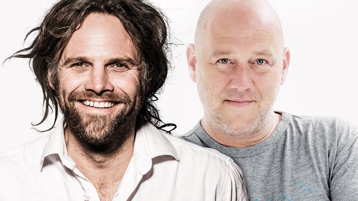 Keller Steff & Michi Dietmayr – Einmalig zu zweit