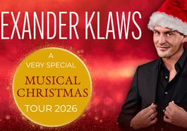 Alexander Klaws – A very special Musical Christmas