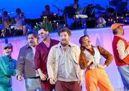 Das Sommernachtstraum-Musical