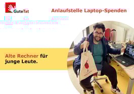 Laptop-Stammtisch