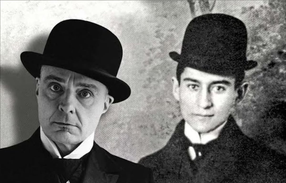 Thomas Maurer – Maurer.Kafka.Komisch
