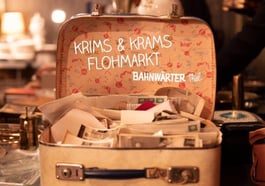 Krims & Krams – Bahnwärter Thiel Flohmarkt