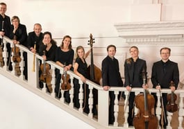 BRSO: 6. Kammerkonzert / Barockmusik mit L‘ Accademia Giocosa