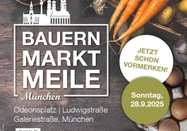 Bauernmarktmeile
