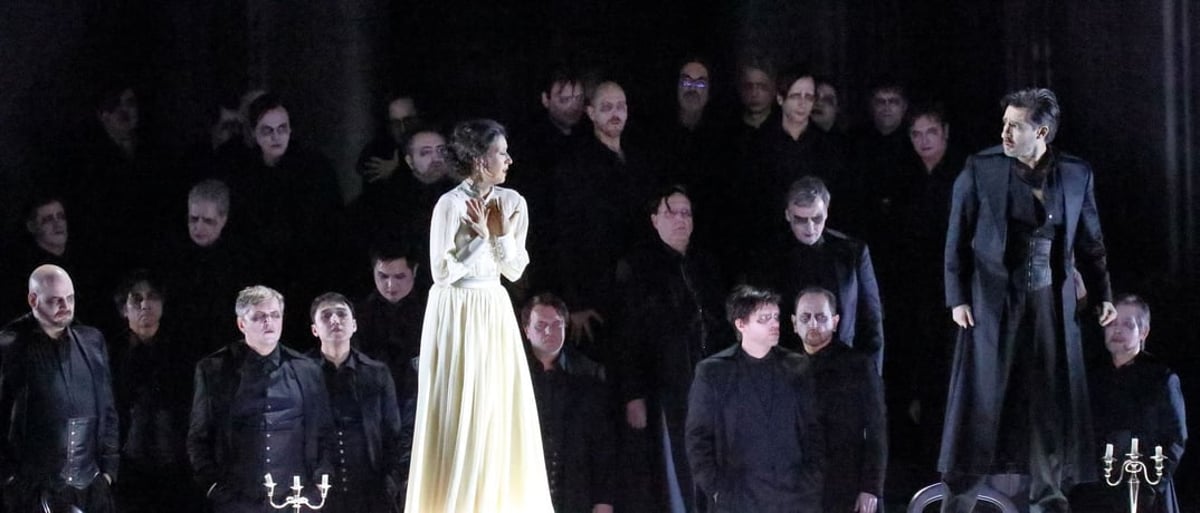 I Masnadieri (Die Räuber)