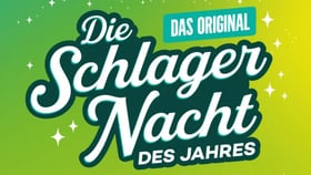 Die Schlagernacht des Jahres