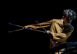 Andrés Coll Cosmic Trio